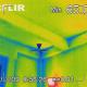 Air leakage in a post and beam house
