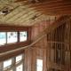 Spray Foam and Batt
