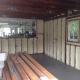 Spray Foam Insulation.

