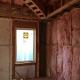 Fiberglass and Spray Foam Insulation
