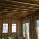 Fiberglass and Spray Foam Insulation
