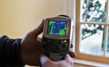 Infrared Energy Audit